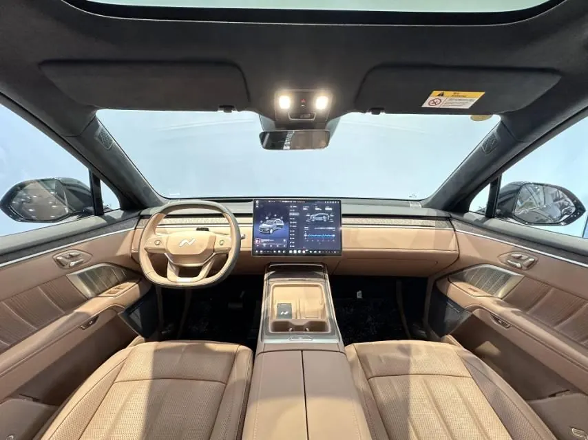 ONVO 2025 L90 Ultra Six‑Seater Automatic 7