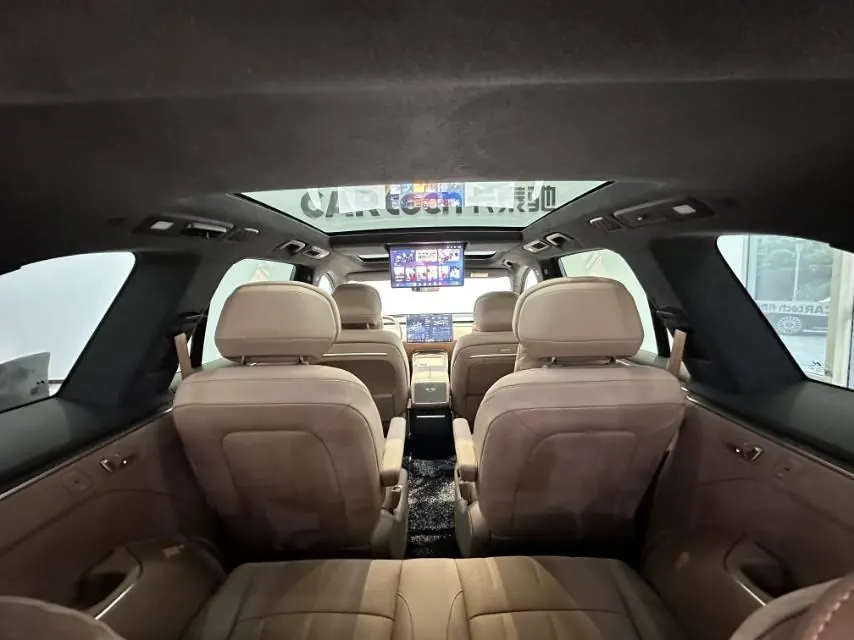 ONVO 2025 L90 Ultra Six‑Seater Automatic 9