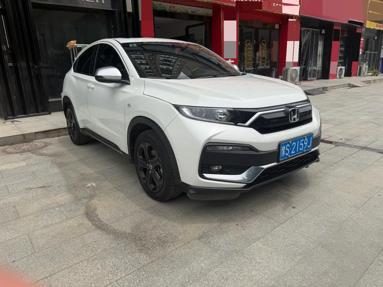 Honda 2021 XR-V 1.5T Stepless 220TURBO Comfort Edition Automatic Gear 4