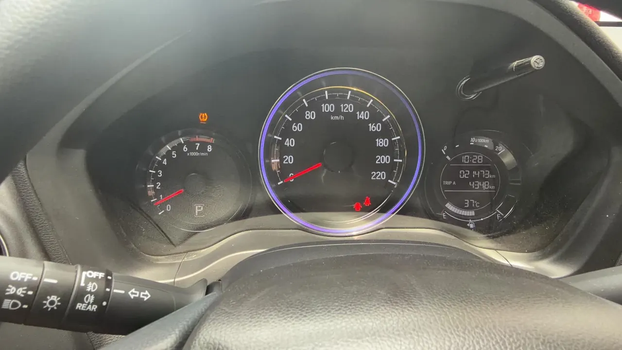 Honda 2021 XR-V 1.5T Stepless 220TURBO Comfort Edition Automatic Gear 6