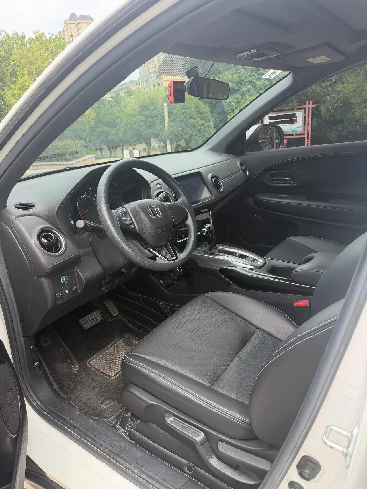 Honda 2021 XR-V 1.5T Stepless 220TURBO Comfort Edition Automatic Gear 7