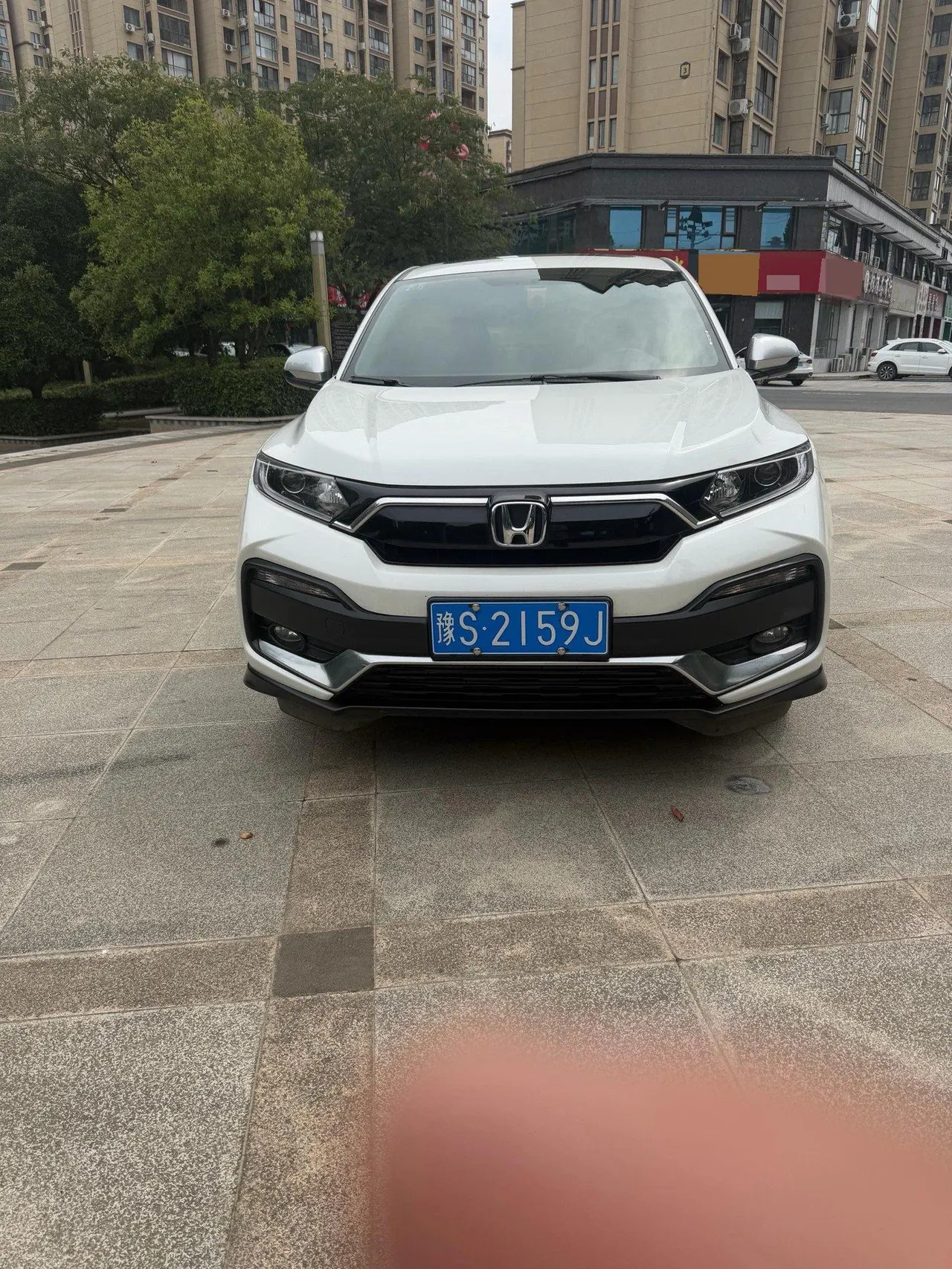 Honda 2021 XR-V 1.5T Stepless 220TURBO Comfort Edition Automatic Gear 8