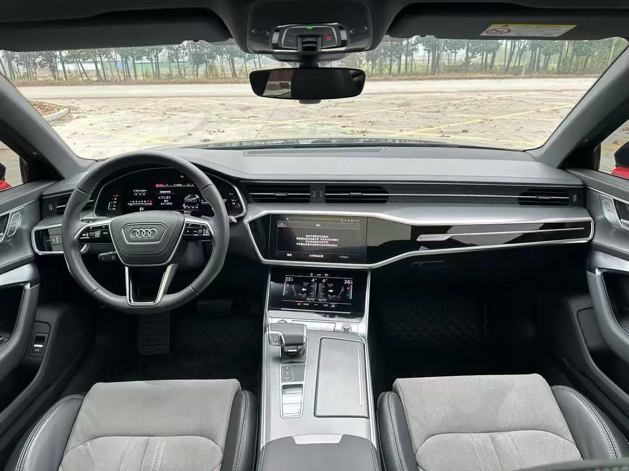 Audi 2025 A6L 2.0TFSI 45TFSI Selected Dynamic Automatic 2