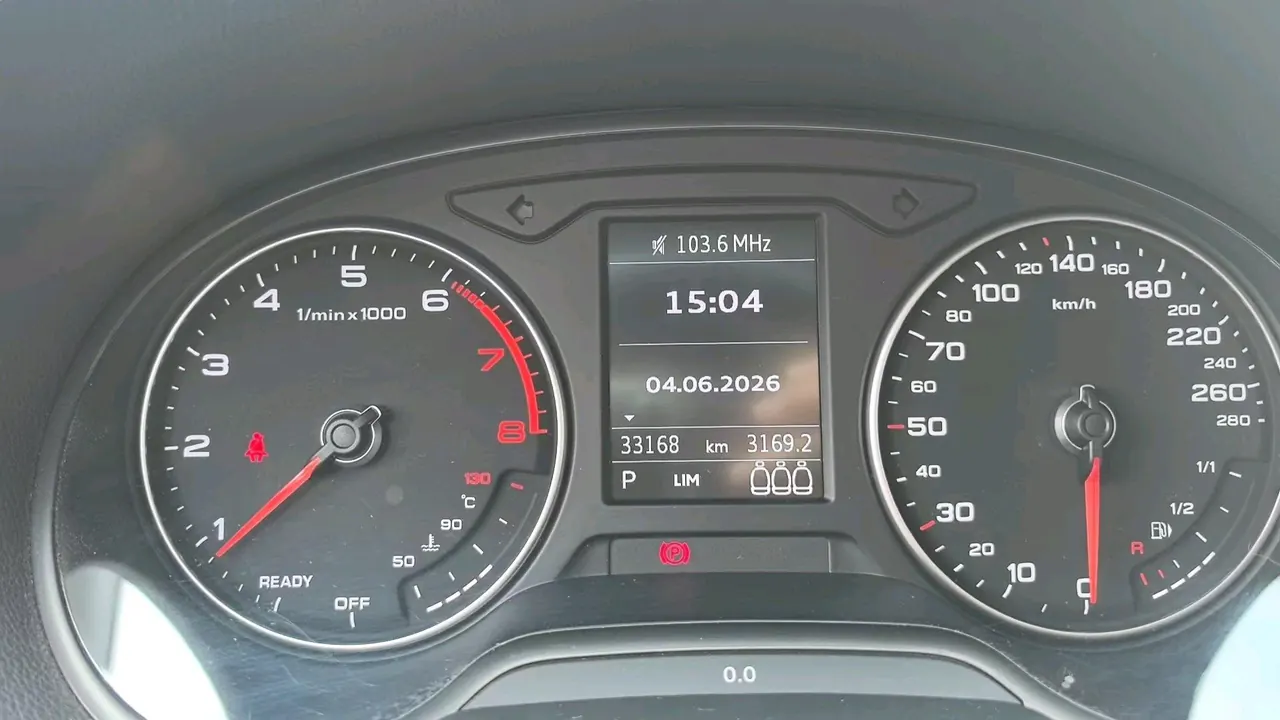 Audi 2020 Q2L 1.4TFSI 35TFSI Aggressive Dynamic Automatic 6
