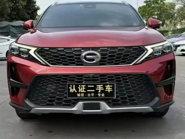 Chuanqi GS4 COUPE 2020 270T Auto Zhilian Technology Edition 2