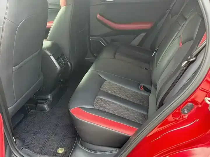Chuanqi GS4 COUPE 2020 270T Auto Zhilian Technology Edition 6