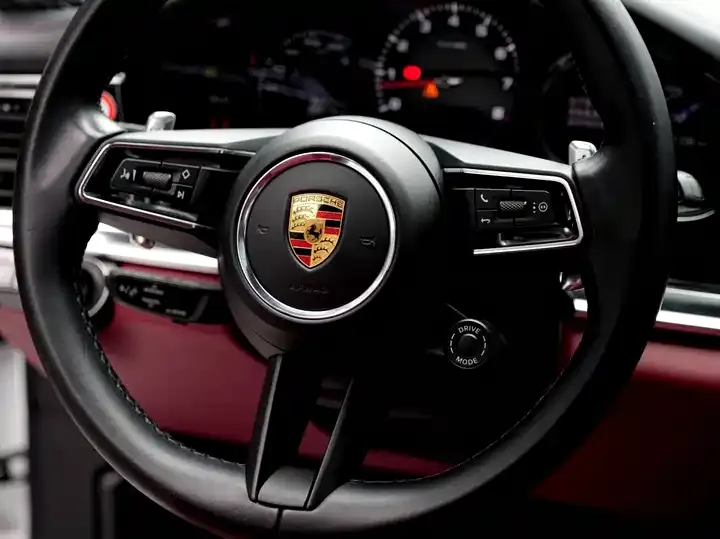 Panamera model 2021 Panamera 2.9T 10