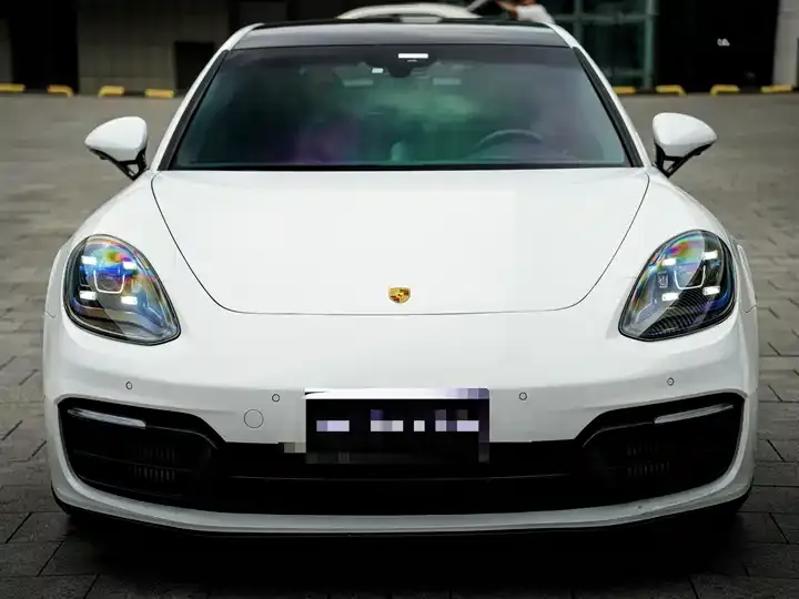 Panamera model 2021 Panamera 2.9T 2