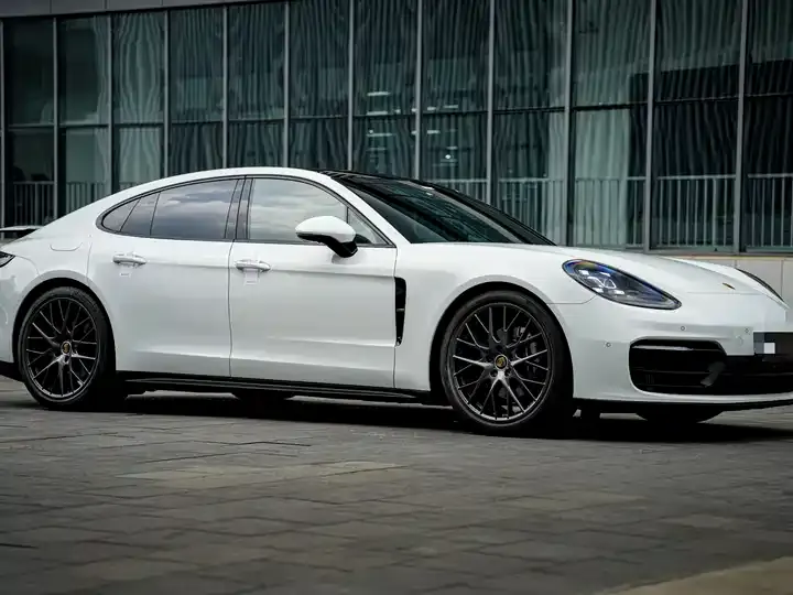 Panamera model 2021 Panamera 2.9T 3