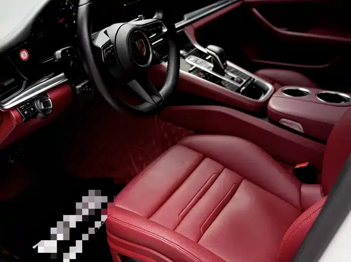 Panamera model 2021 Panamera 2.9T 8