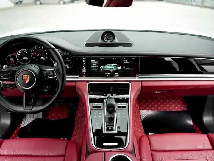 Panamera model 2021 Panamera 2.9T 9