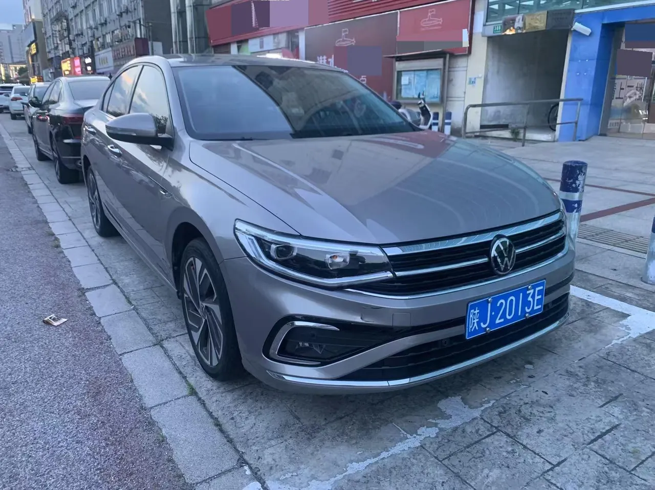 Volkswagen 2023 Bora 1.4TSI 280TSI Zunxing Edition Automatic Gear 2