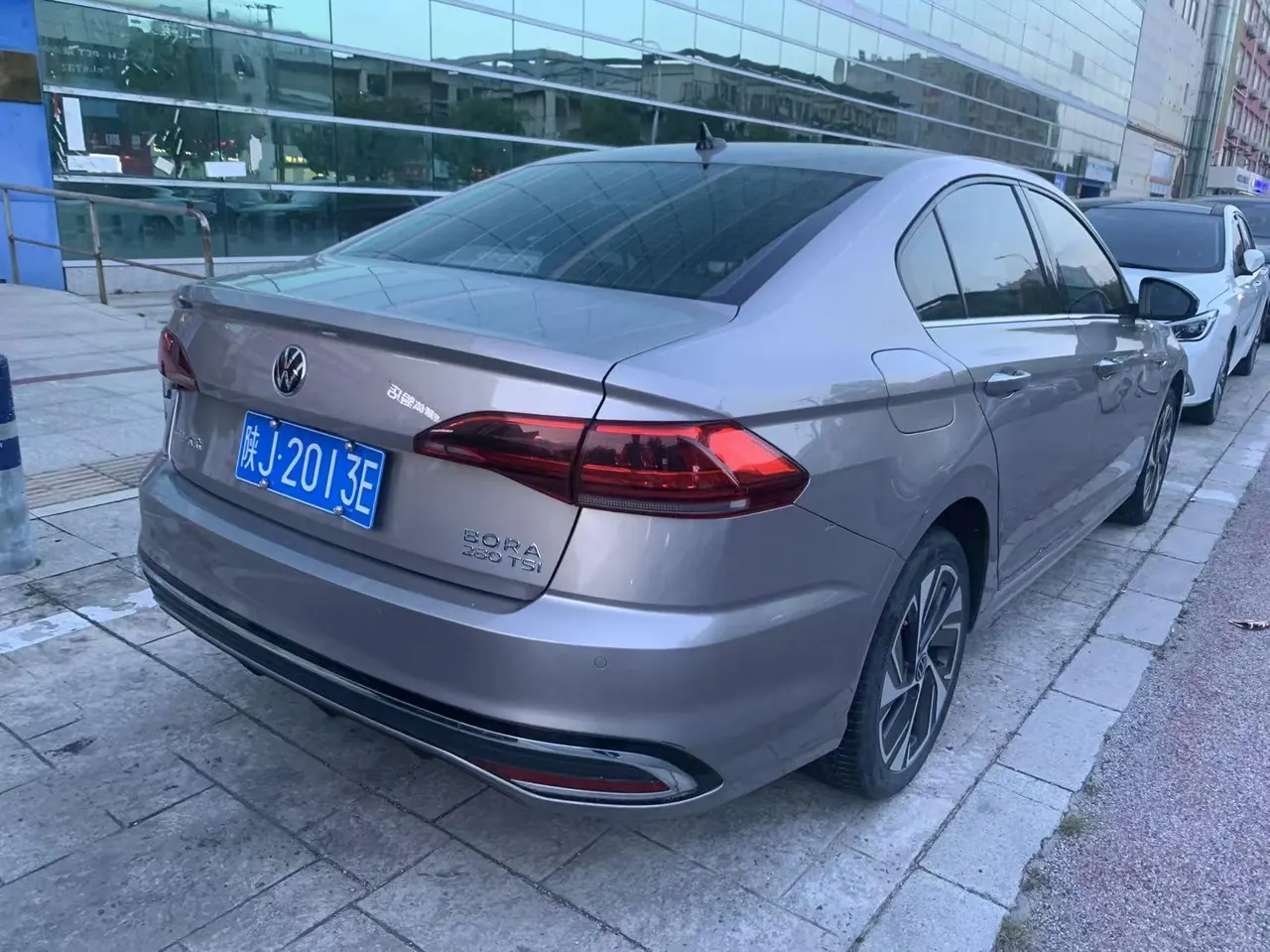 Volkswagen 2023 Bora 1.4TSI 280TSI Zunxing Edition Automatic Gear 3