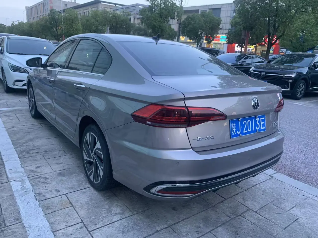 Volkswagen 2023 Bora 1.4TSI 280TSI Zunxing Edition Automatic Gear 4