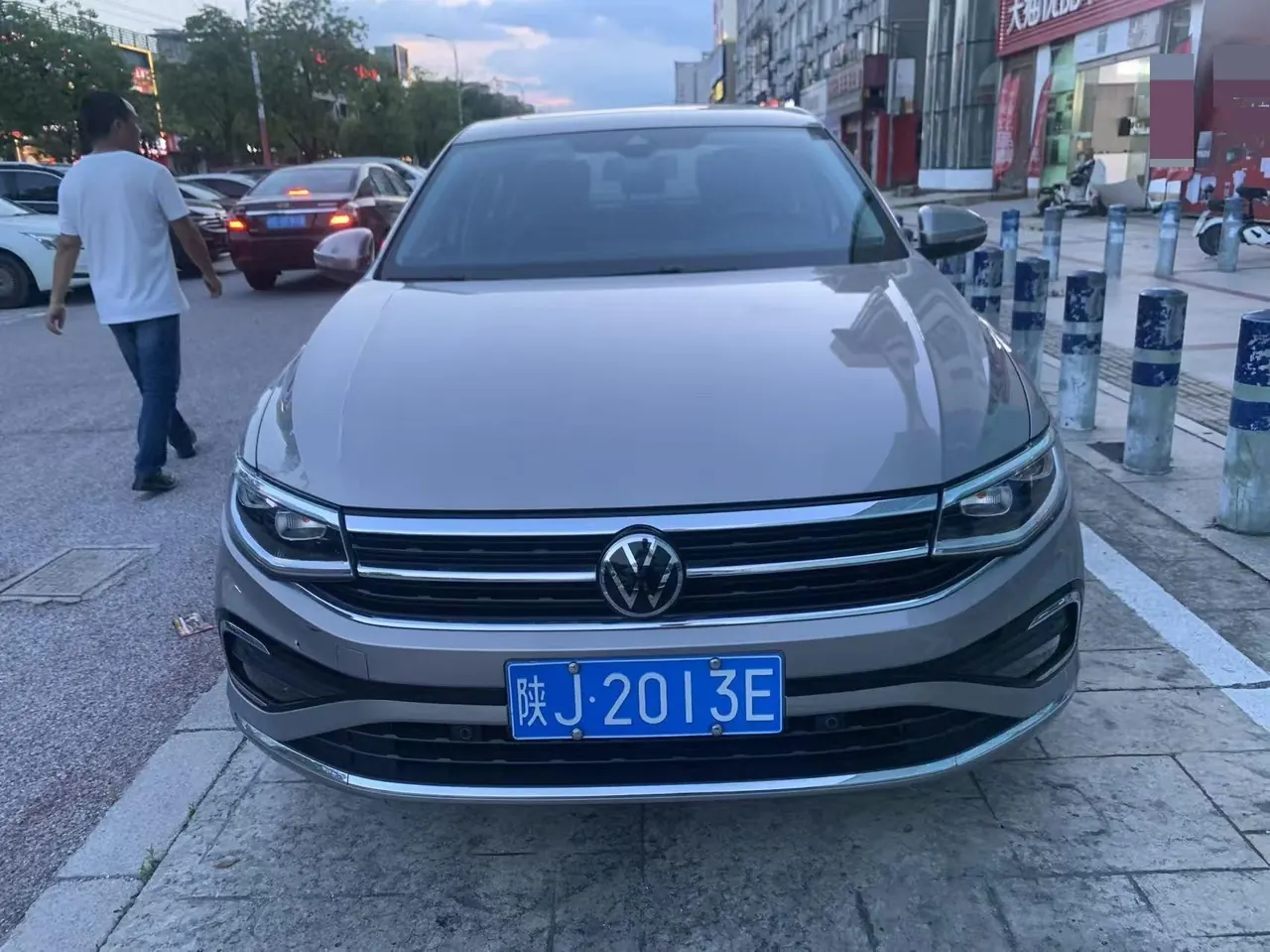 Volkswagen 2023 Bora 1.4TSI 280TSI Zunxing Edition Automatic Gear 7