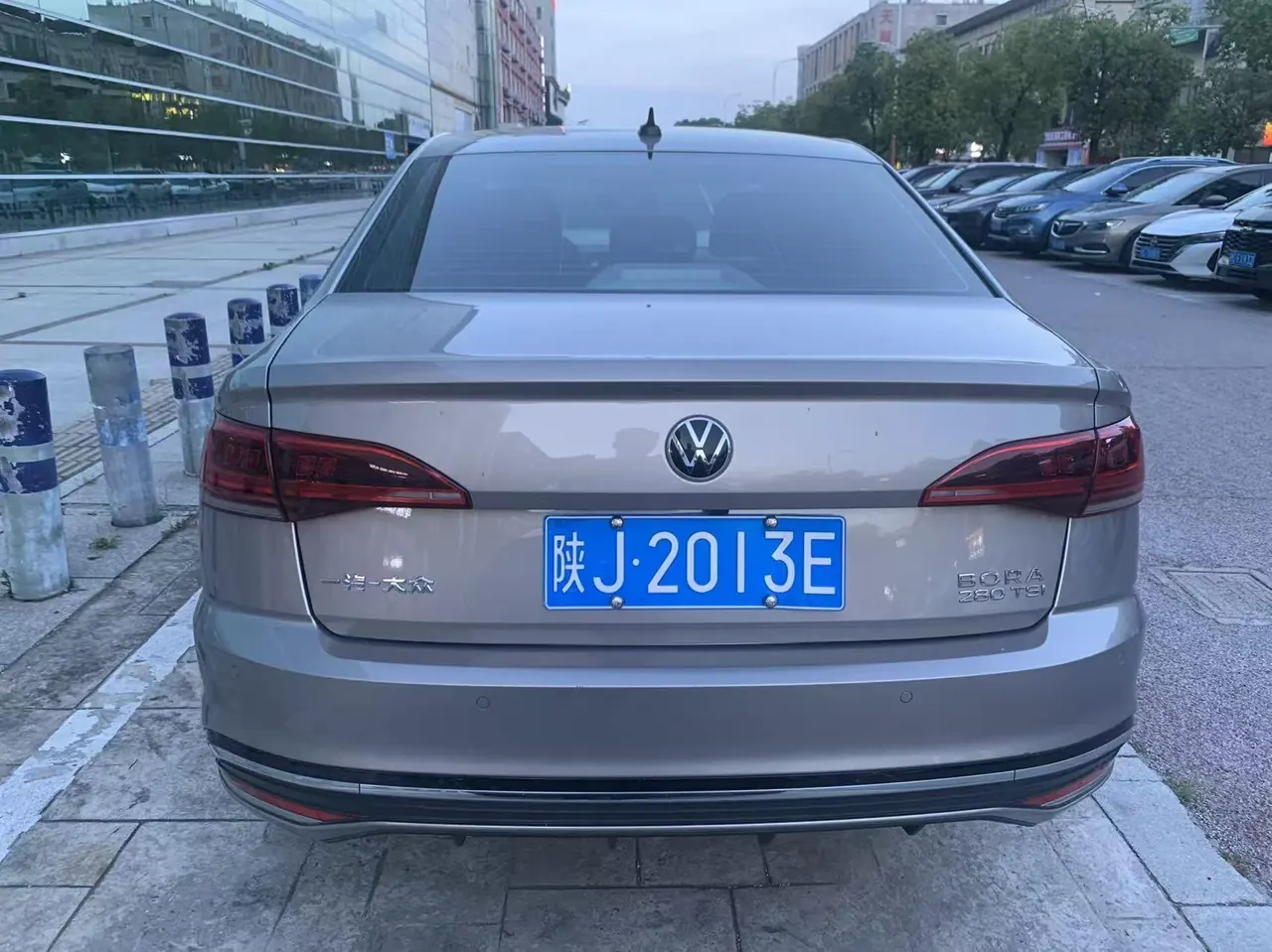 Volkswagen 2023 Bora 1.4TSI 280TSI Zunxing Edition Automatic Gear 8