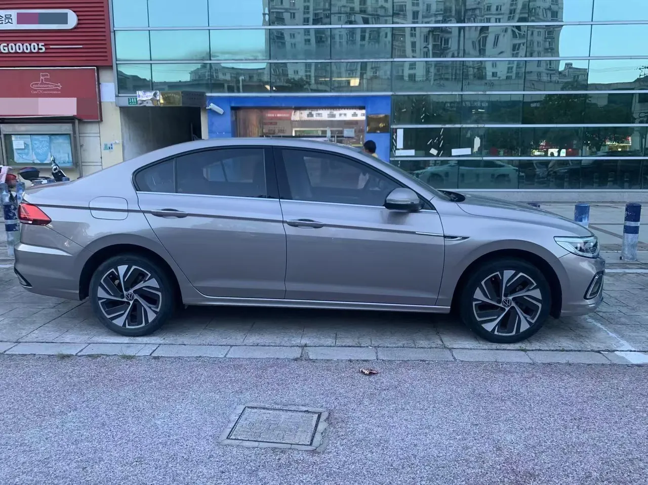 Volkswagen 2023 Bora 1.4TSI 280TSI Zunxing Edition Automatic Gear 9