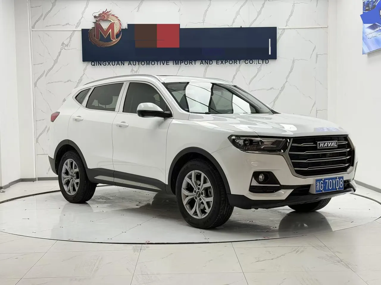 Haval 2021 H6 1.5T National Tide Champion Edition Automatic Gear 3