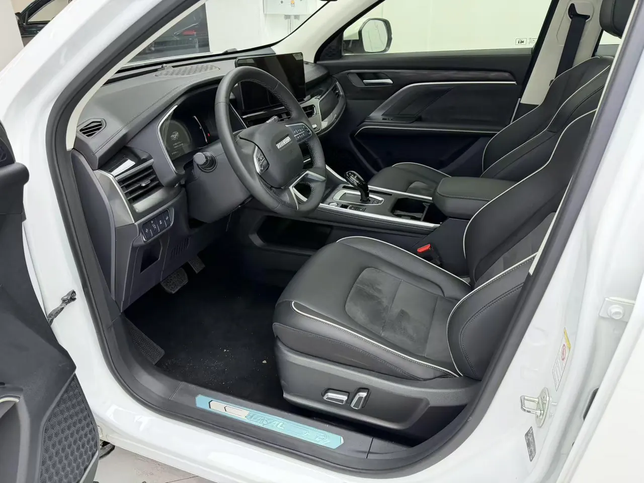 Haval 2021 H6 1.5T National Tide Champion Edition Automatic Gear 7