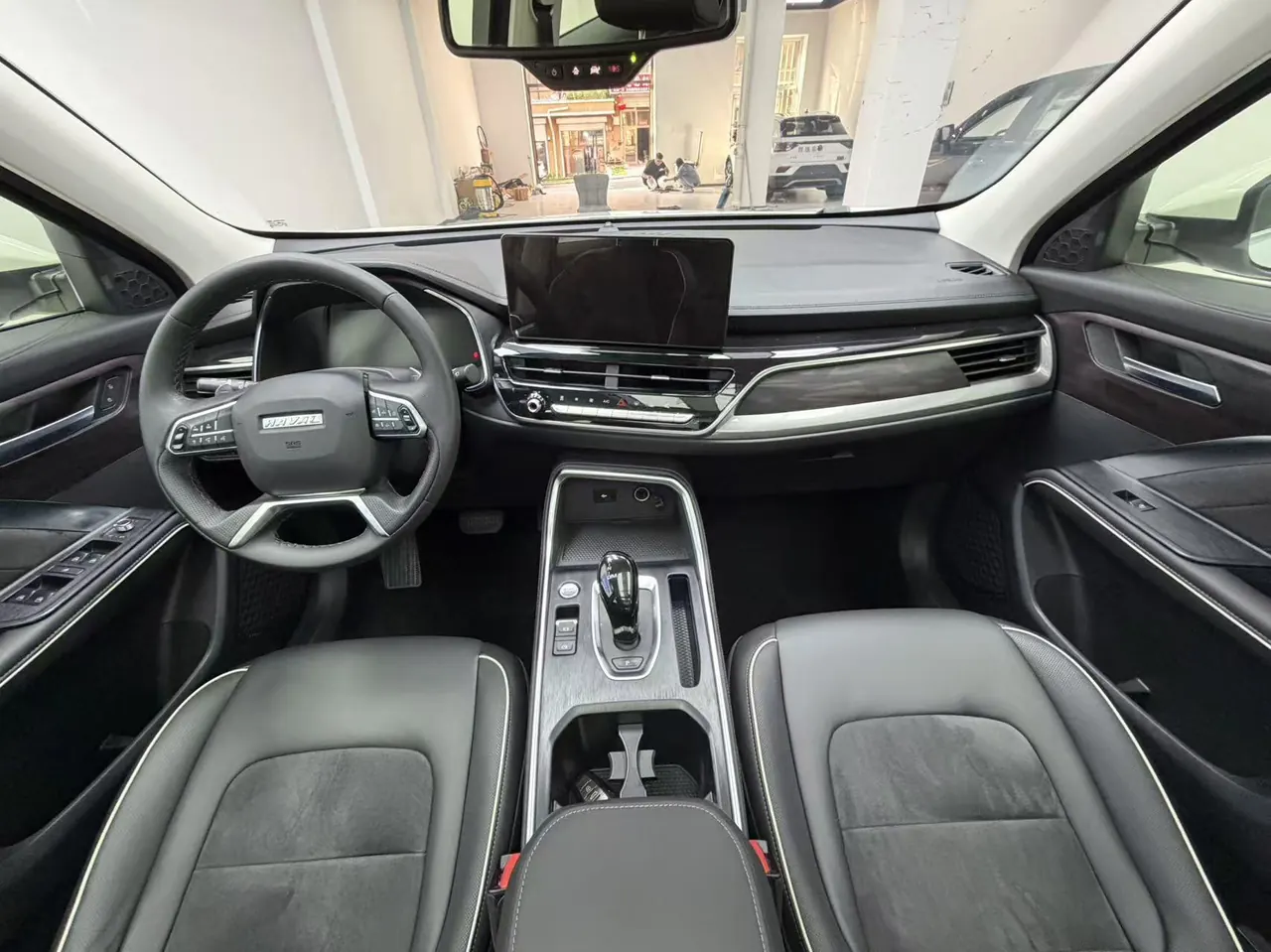 Haval 2021 H6 1.5T National Tide Champion Edition Automatic Gear 8