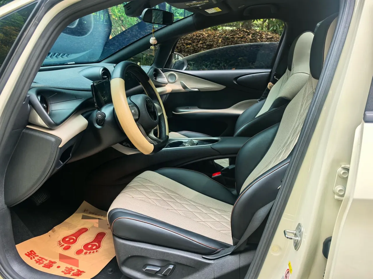 BYD 2021 Dolphin 405km Fashion Edition Automatic 6