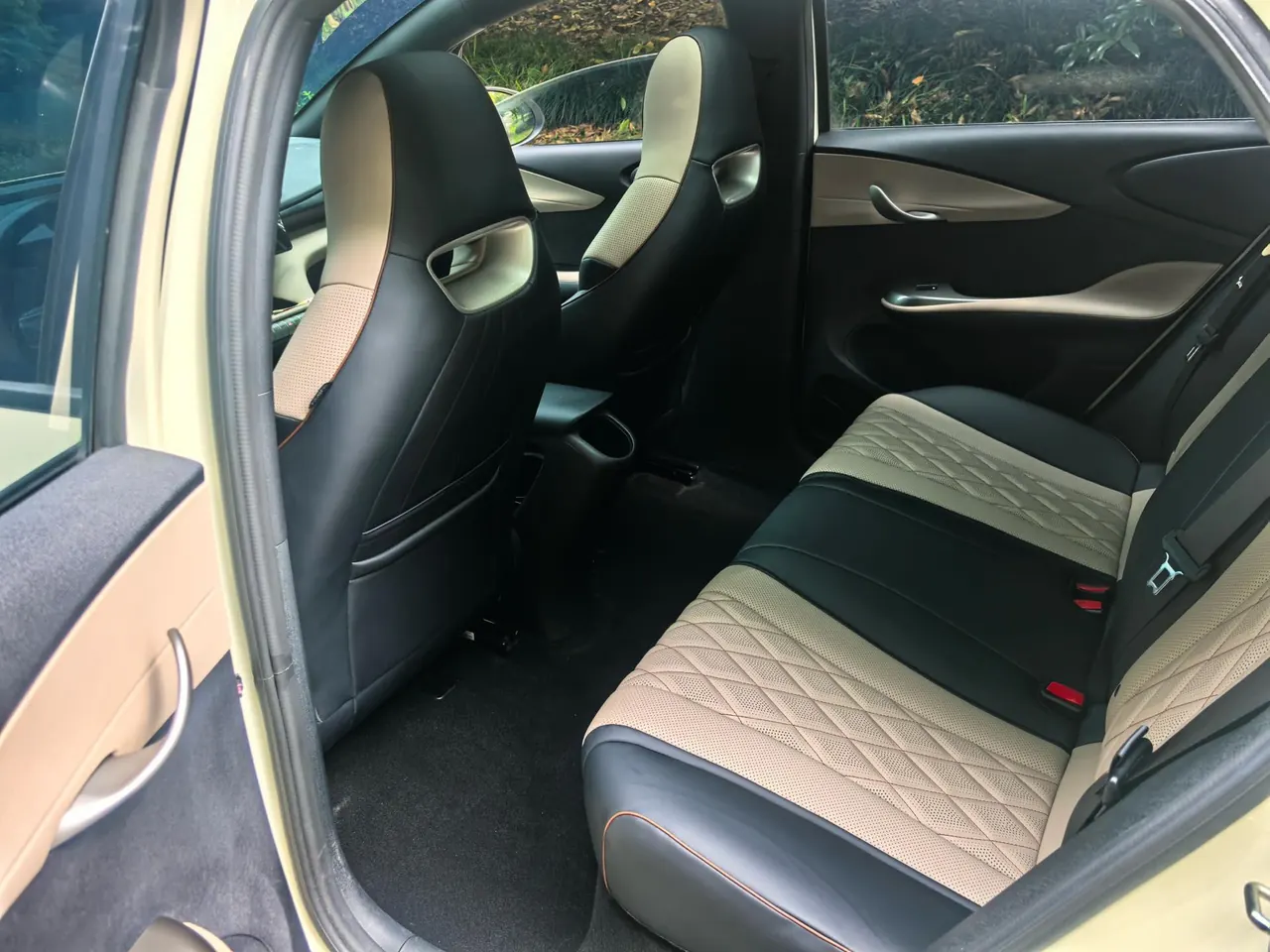 BYD 2021 Dolphin 405km Fashion Edition Automatic 7