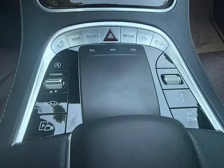 Mercedes Benz S-Class 2020 S 350 L Commercial Collection Edition 6