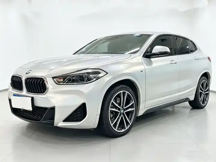 BMW X2 2021 sDrive25i exclusive M sports suit - View 1