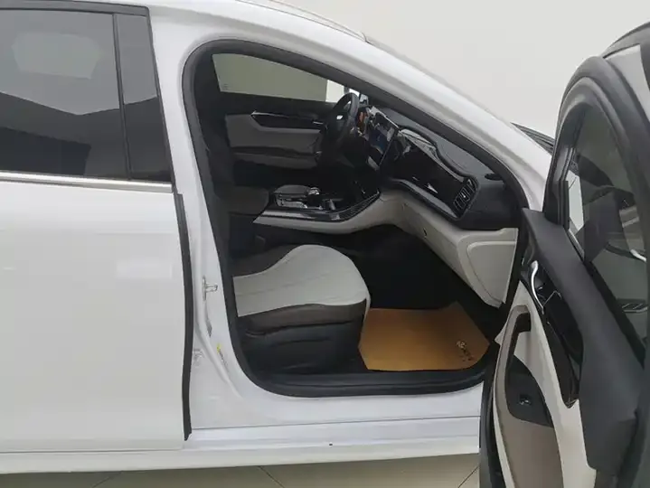 2024 Qin PLUS Glory Edition DM-i 55km Leading Model 8