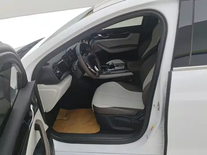 2024 Qin PLUS Glory Edition DM-i 55km Leading Model 9