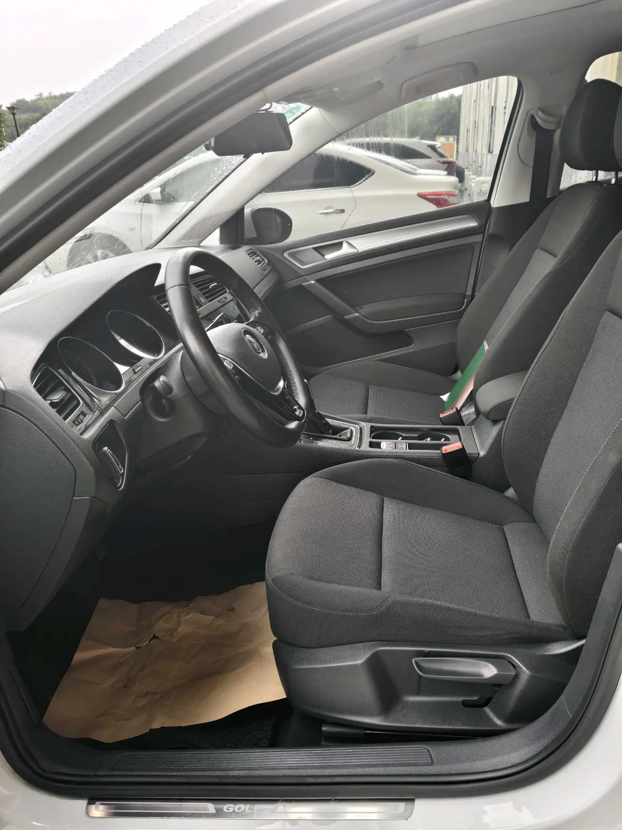 Volkswagen 2020 Golf 7 1.2TSI 200TSI Comfortable Automatic 11