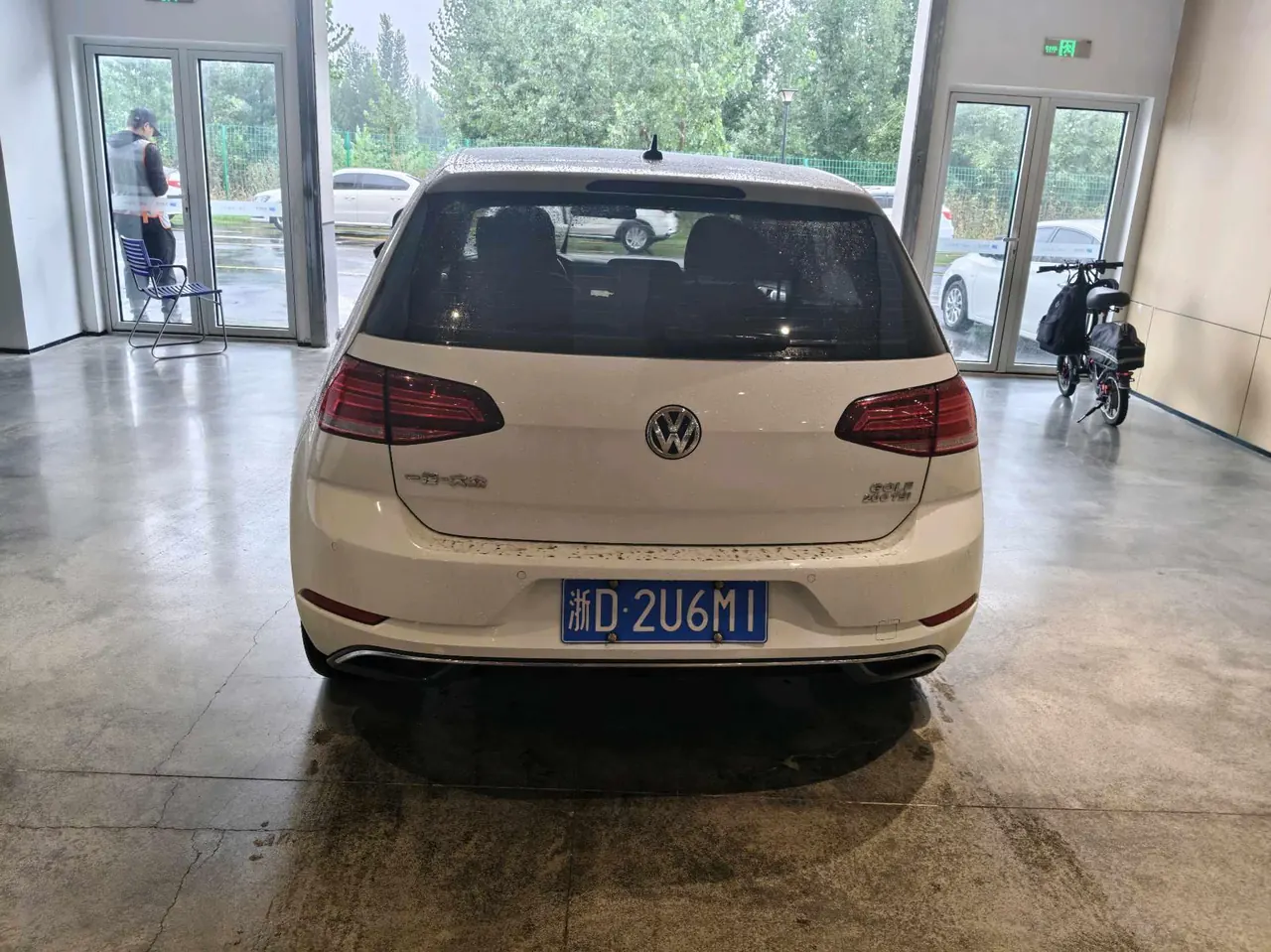 Volkswagen 2020 Golf 7 1.2TSI 200TSI Comfortable Automatic 4