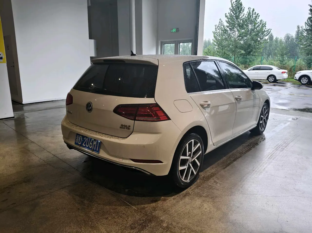 Volkswagen 2020 Golf 7 1.2TSI 200TSI Comfortable Automatic 6