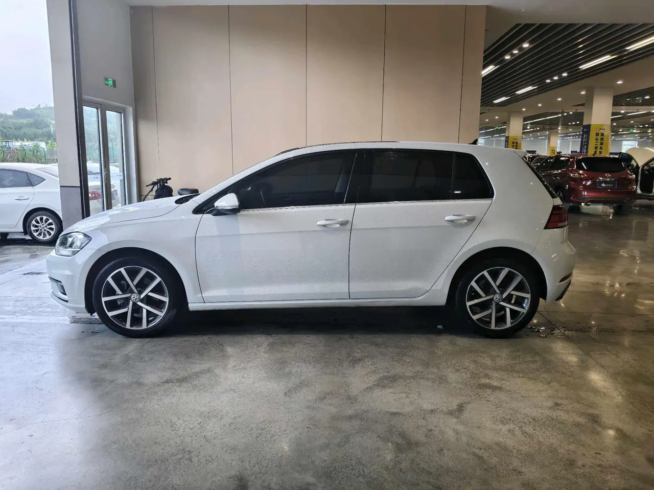 Volkswagen 2020 Golf 7 1.2TSI 200TSI Comfortable Automatic 7