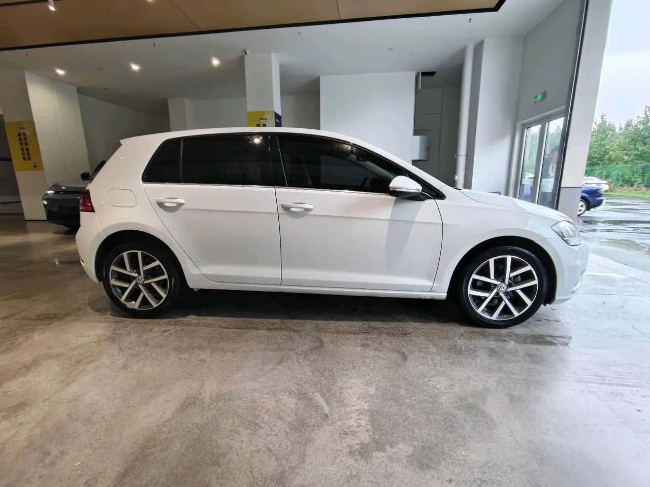Volkswagen 2020 Golf 7 1.2TSI 200TSI Comfortable Automatic 8