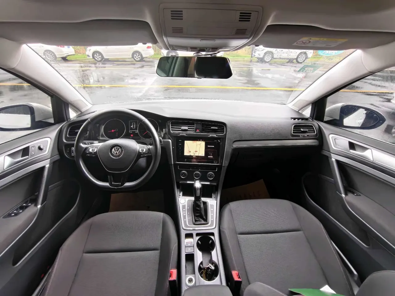 Volkswagen 2020 Golf 7 1.2TSI 200TSI Comfortable Automatic 9