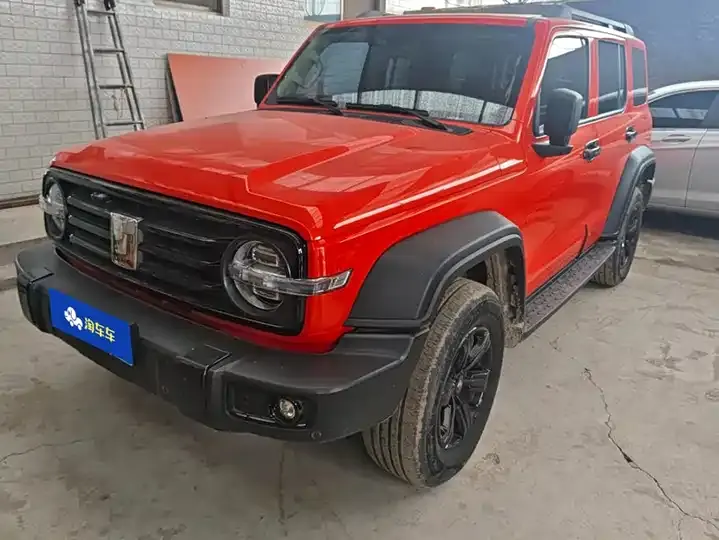 Tank 300 2021 Off-road Edition 2.0T Conqueror - View 1