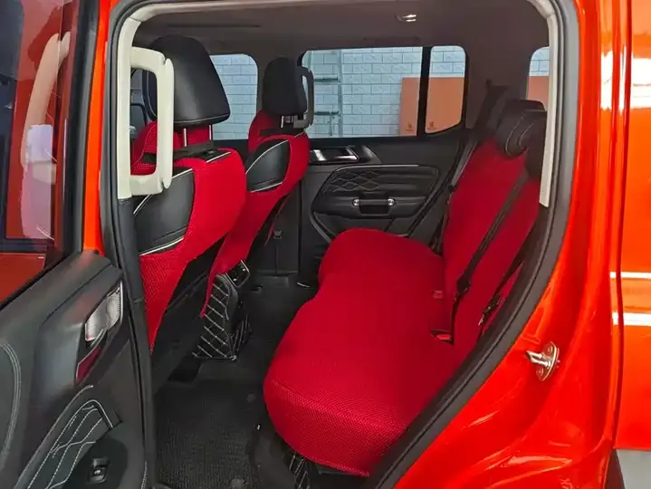 Tank 300 2021 Off-road Edition 2.0T Conqueror 11