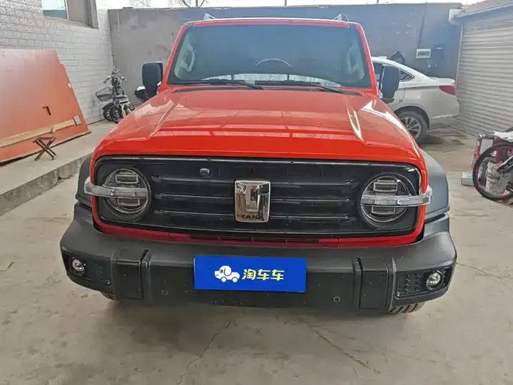Tank 300 2021 Off-road Edition 2.0T Conqueror 2