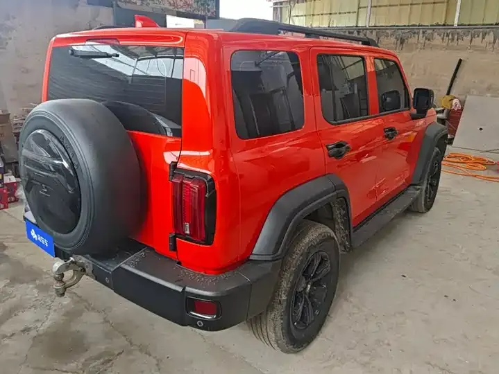 Tank 300 2021 Off-road Edition 2.0T Conqueror 3
