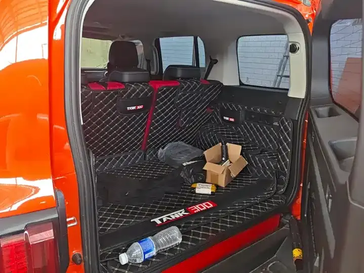 Tank 300 2021 Off-road Edition 2.0T Conqueror 4