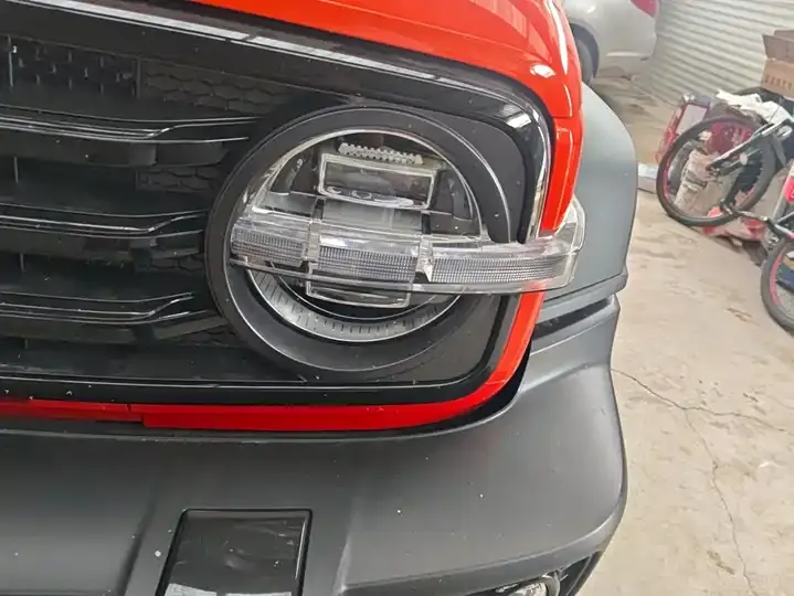 Tank 300 2021 Off-road Edition 2.0T Conqueror 5