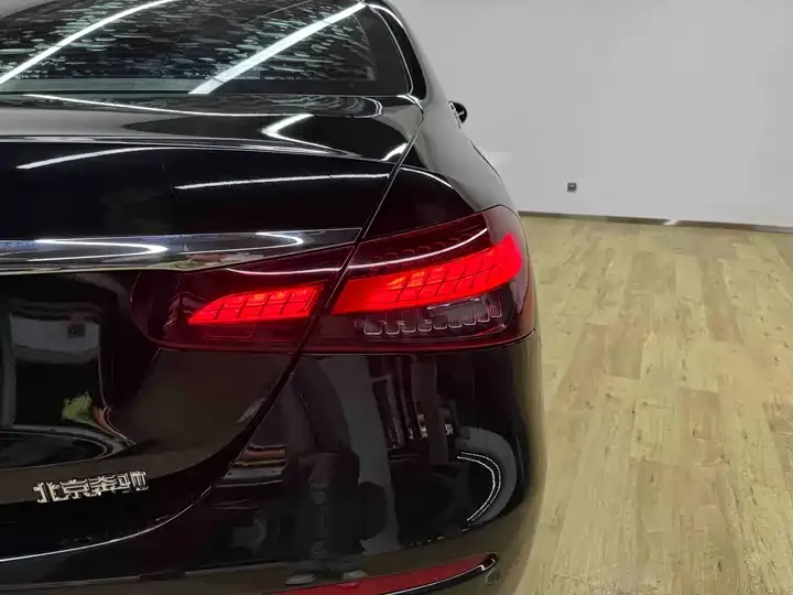 Mercedes Benz E-Class 2021 E 300 L Fashion 11