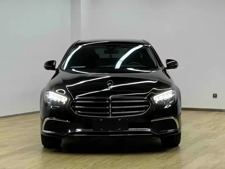 Mercedes Benz E-Class 2021 E 300 L Fashion 2