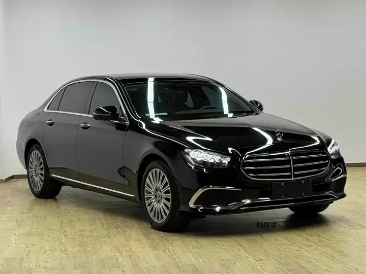 Mercedes Benz E-Class 2021 E 300 L Fashion 3