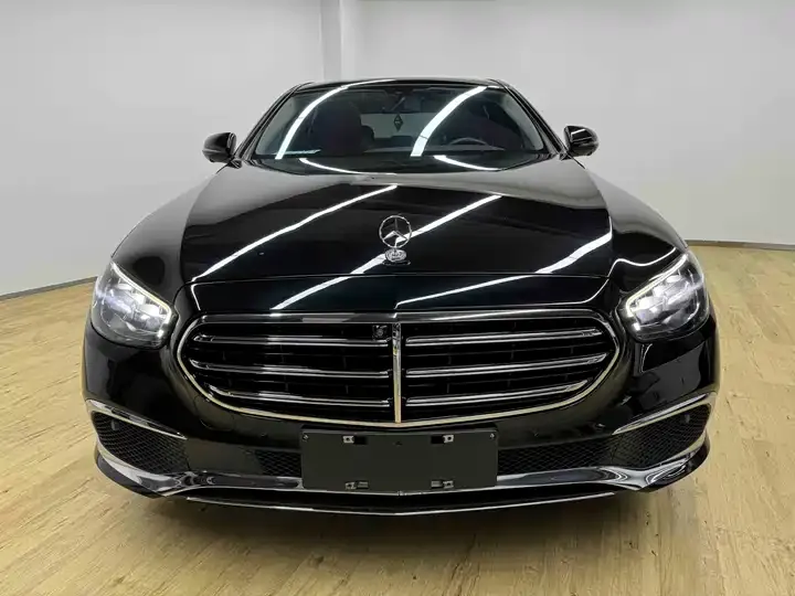 Mercedes Benz E-Class 2021 E 300 L Fashion 4