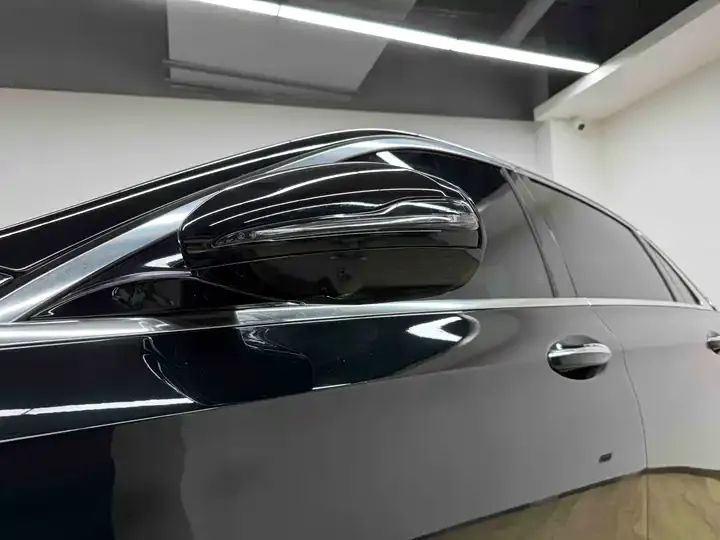 Mercedes Benz E-Class 2021 E 300 L Fashion 7