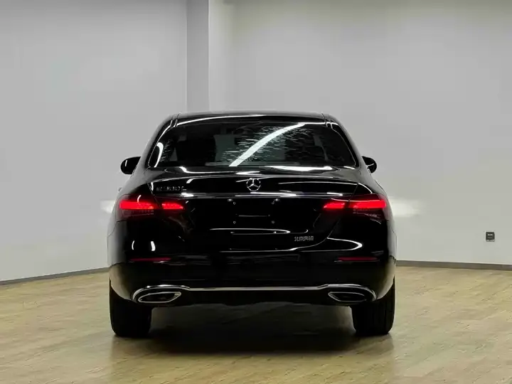 Mercedes Benz E-Class 2021 E 300 L Fashion 9