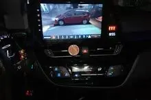 Toyota 2021 C- HR 2.0 Stepless Comfort Edition Automatic Gear 4