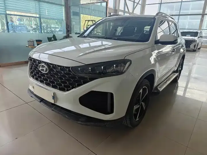Open image lightbox: Beijing Hyundai ix35 2021 240TGDi DCT Two-Drive GLS Leading Edition